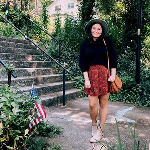 Meet your Posher, Catie